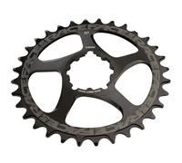 Race Face DM Face Narrow Wide 3 Bolt Compatible black - 34