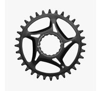Race Face DM CINCH Shimano 12 Spd Chainring - Black 30T