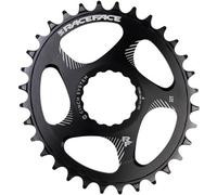 Race Face Direct Mount Narrow Wide 10/12-Speed Oval Chainring Black