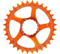 Race Face DM Narrow/Wide Single Chainring - Orange 30T