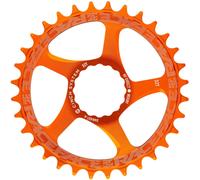 Race Face Direct Mount Narrow/Wide Single Chainring 34T Orange