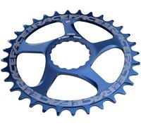 Race Face Direct Mount Narrow/Wide Single Chainring Blue