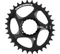 Race Face Narrow Wide 1x MTB Direct Mount Cinch Oval Chainring 32t Black
