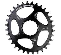 Race Face Direct Mount Oval Chainring - Black 34T