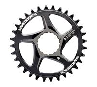 Race Face DM Shimano 12 Speed Chainring - Black 32T