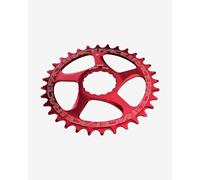 Race Face Chainring DM Narrow/Wide Single 30T Direct Mount 10/12spd Red