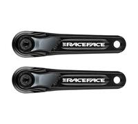 Race Face Effect 137mm Cranks Arms - Black / 165mm