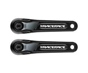 Race Face Effect 137mm Cranks Arms - Black / 170mm