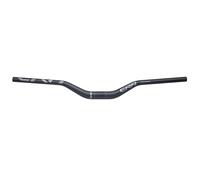 Race Face ERA Carbon MTB Riser Handlebar Bar 35.0 x 55mm x 800mm Silver
