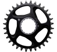 Race Face ERA Direct Mount Wide 12 Speed Shimano Chainring Black