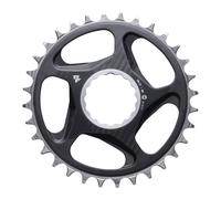 Race Face Era Direct Mount Wide/Narrow/Wide Chainring - Black (30T) Si