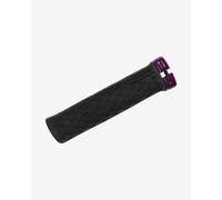 Race Face Getta Grip Lock-On Grips - BLK/PUR 43