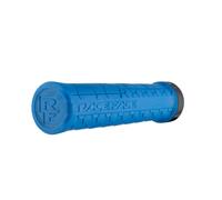 Race Face Unisex's Getta Grips, Blue/Black, 30mm