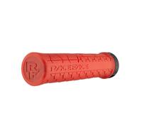 Race Face Getta Grip Lock-On Grips (33mm) Red/Black