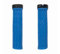 Race Face Unisex's Getta Grips, Blue/Black, 30mm