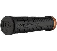 Race Face Getta Grip Lock-On MTB Grips Black/Kash Money
