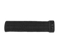 Race Face Getta Lock On 33 Mm Grips 130 mm Black / Black