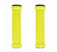 Race Face Grippler Grips Yellow 33 mm