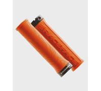 RF AC990061 Half Nelson Grips with Lock - Orange