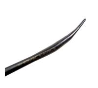 Race Face Turbine R Riser Handlebars - Black / 800mm / 20mm / 35mm