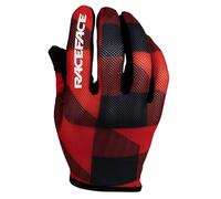 Race Face Indy Gloves 2021 Rouge M