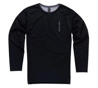 Race Face Indy Bicycle Cycle Bike Long Sleeve Jersey Black