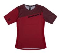 Race Face Indy Short Sleeve Jersey 2021 Dark Red M