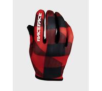 Race Face Indy Bicycle Cycle Bike Gloves Rouge
