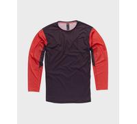 Race Face Indy Cycle Bicycle Bike Long Sleeve Jersey Coral
