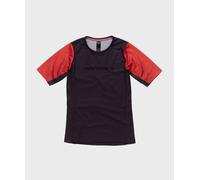 Race Face Indy Bicycle Cycle Bike Short Sleeve Ladies Jersey Coral
