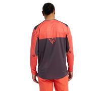 Race Face Indy Long Sleeve Enduro Jersey M Coral