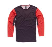 Race Face Indy Long Sleeve Jersey Coral L