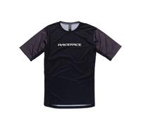 Race Face Indy Short Sleeve Enduro Jersey Black S Men S Black