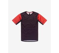 Race Face Indy Short-Sleeved Jersey Red Brown - M