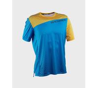 Race Face Indy Short Sleeves Bicycle Cycle Bike Jersey Dijon