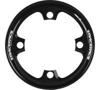 Race Face Offset Coloured Bashguard Black 32T