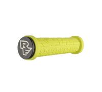 Race Face Grippler Grips Yellow 30 mm