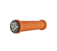 Race Face Grippler Grips Orange 30 mm