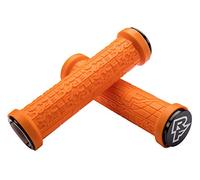 Race Face Grippler Grips Orange 33 mm