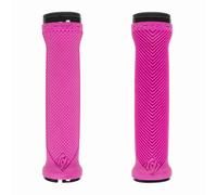Race Face Love Handle Grips Neon Pink