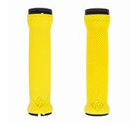 Race Face Love Handle Grips Neon Yellow
