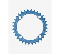 Race Face Narrow Wide 104 BCD 32T chainring blue