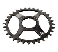 Race Face Narrow/wide Cinch Direct Mount Chainring Black 28t