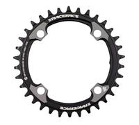 Race Face Narrow/Wide Shimano 12-Speed Single Chainring - 32T