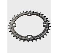 Race Face Narrow/Wide Single Chainring 104 x 38T Matte Black