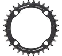 Race Face Narrow/Wide Single Chainring 104 x 38T Matte Black CYCLING AC NEW