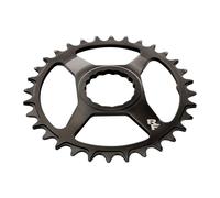 Race Face Narrow/Wide Single Chainring 32T Black