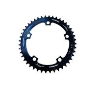 Race Face Narrow/Wide Single Chainring Black 130x42T