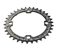 Race Face Narrow/Wide Single Chainring Black