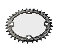 Race Face Shimano 104 Bcd Chainring Black 32t